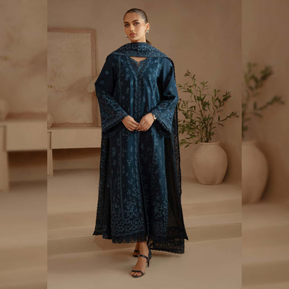Afrozeh Lawn Fancy