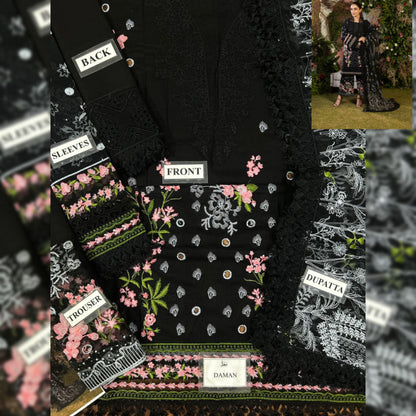 Sobia Nazir Cotton Fancy