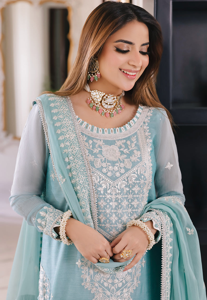 Asim Jofa Chiffon Fancy