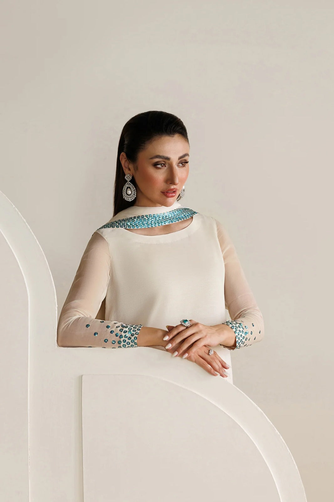 Jazmin Chiffon Fancy