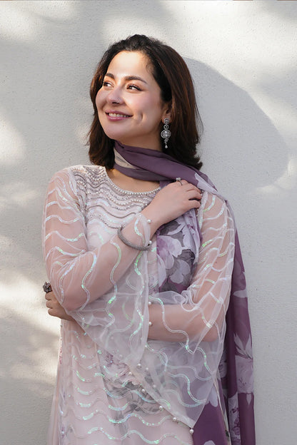 Lulusar Organza Fancy
