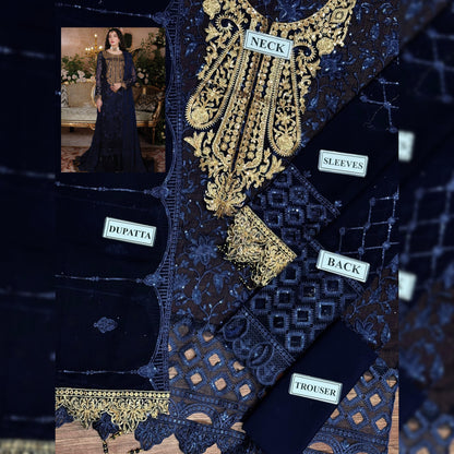 Maryum Chiffon Fancy