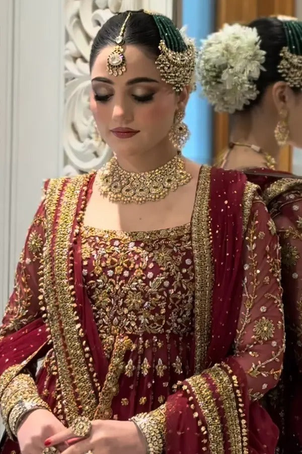 Haris Shakeel Bridal