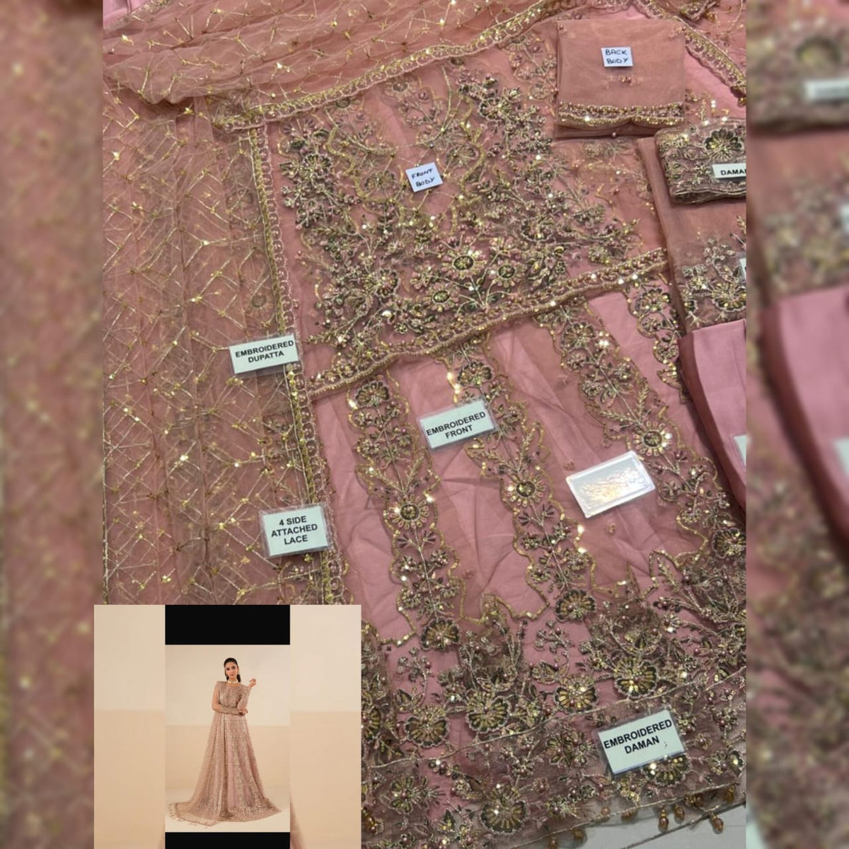Alizey Bridal