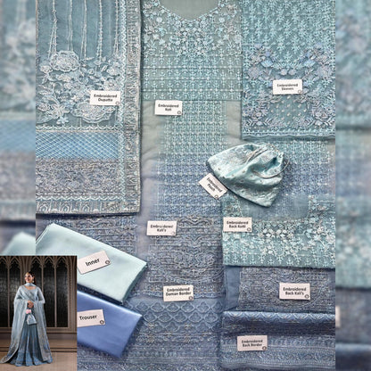 Faiza Saqlain Bridal