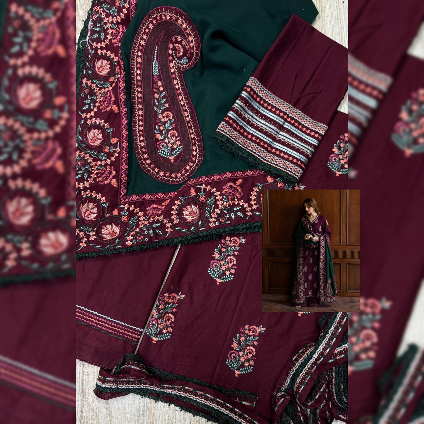 Abgeen Cotton Fancy
