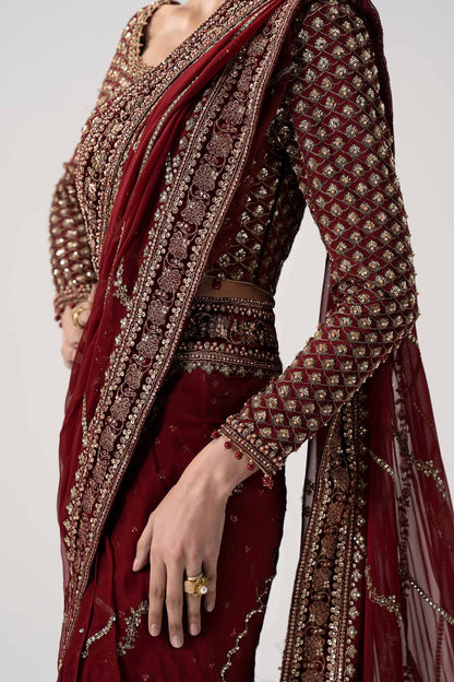 Maria B Saree