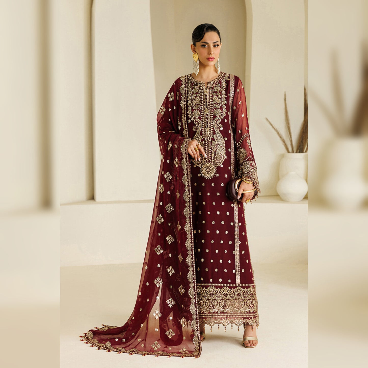 Alizeh Chiffon Fancy