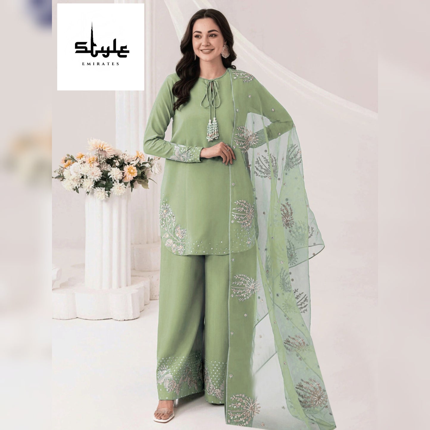 Stitch Silk Fancy