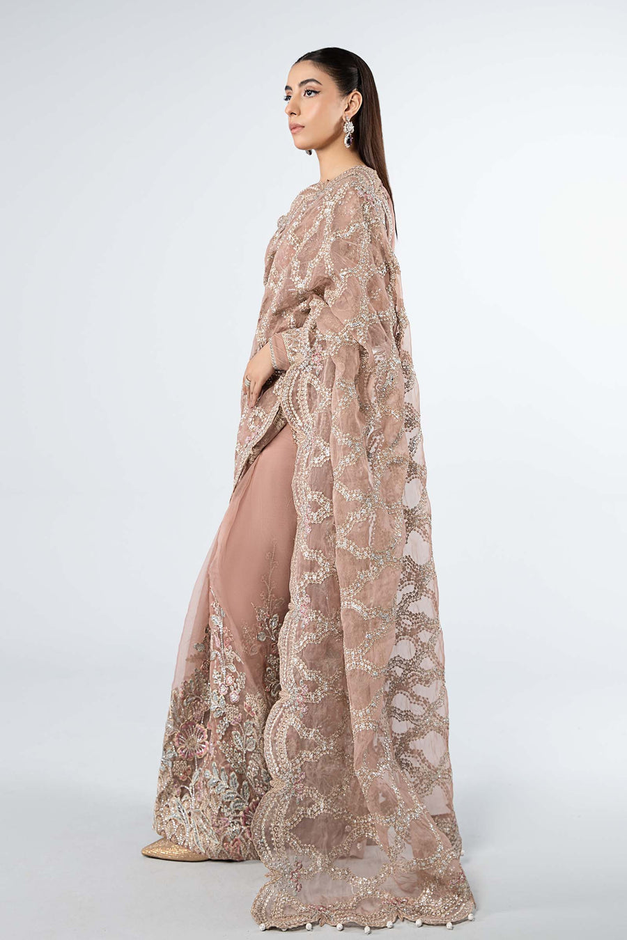 Maria B Saree