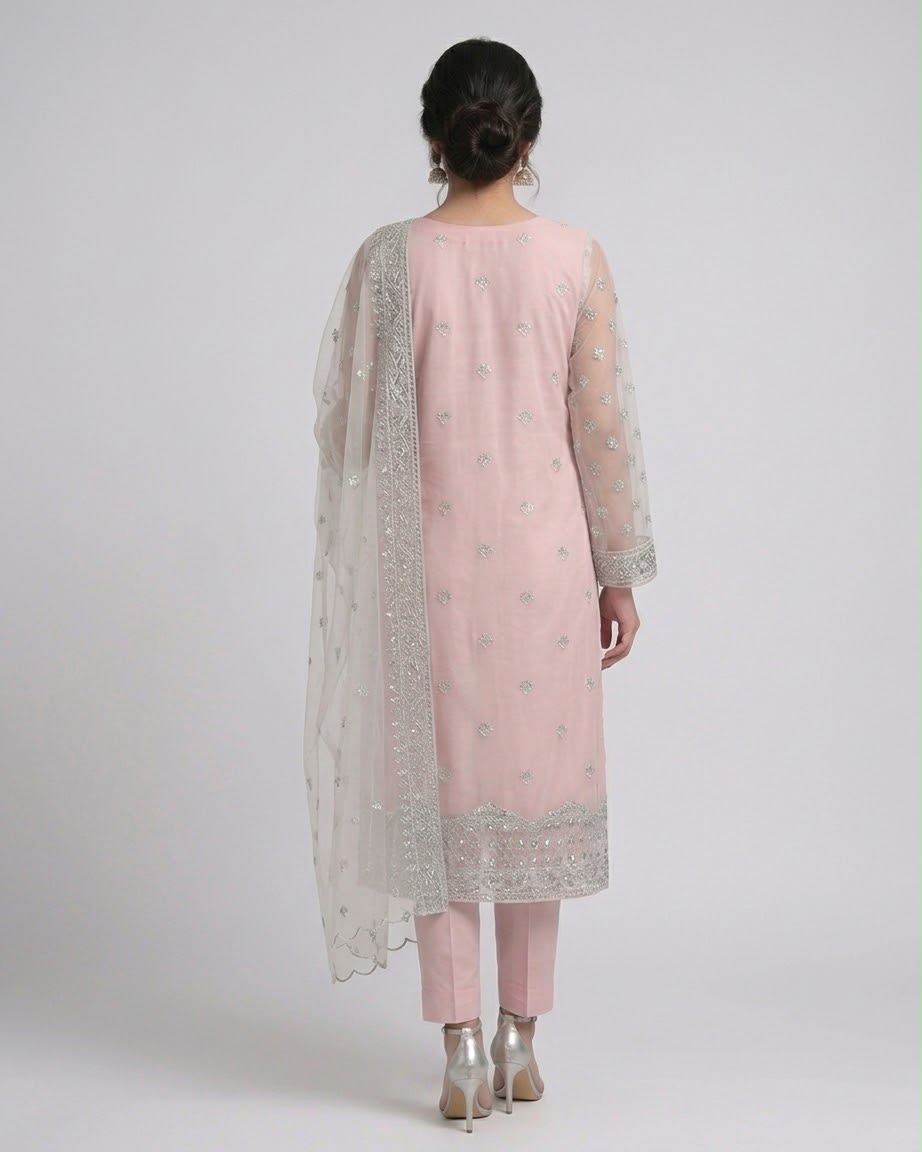 Style Chiffon Fancy
