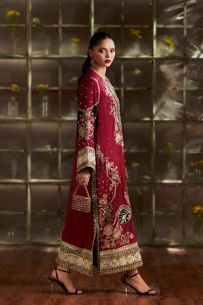 Ethnic Silk Fancy
