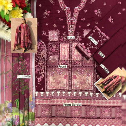 Bin Ilyas Lawn Fancy