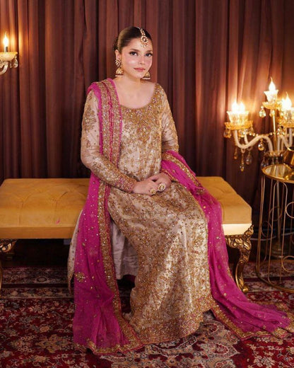 Haris Shakeel Shimmer Fancy