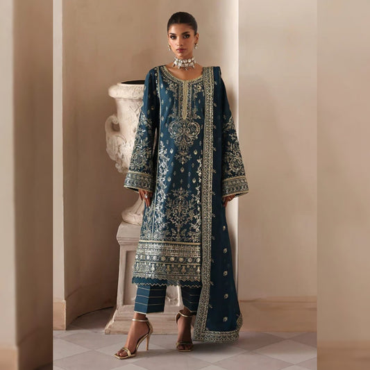 Gulaal Chiffon Fancy