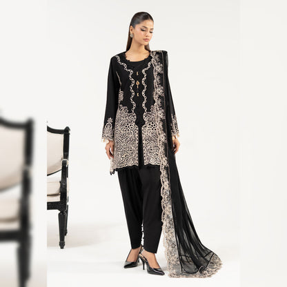 Maria B Chiffon Fancy