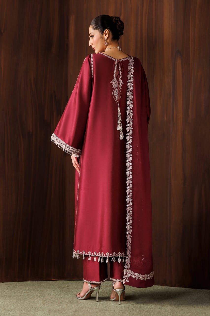 Baroque Chiffon Fancy