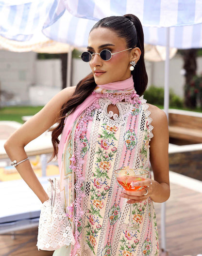Maria B Lawn Fancy
