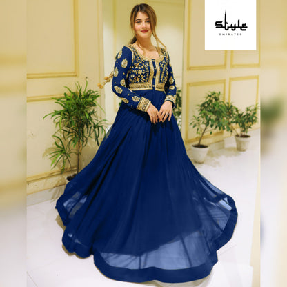 Stitch Maxi Fancy