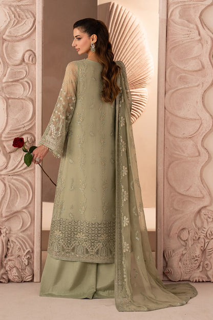Lavish Chiffon Fancy