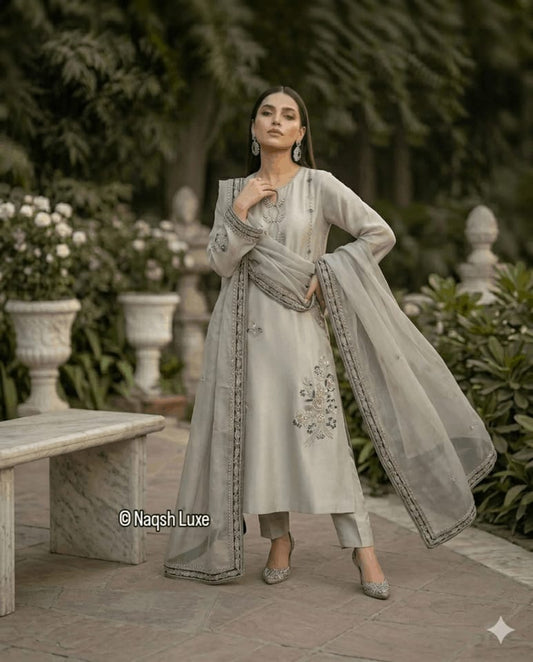 Naqsh Silk Fancy