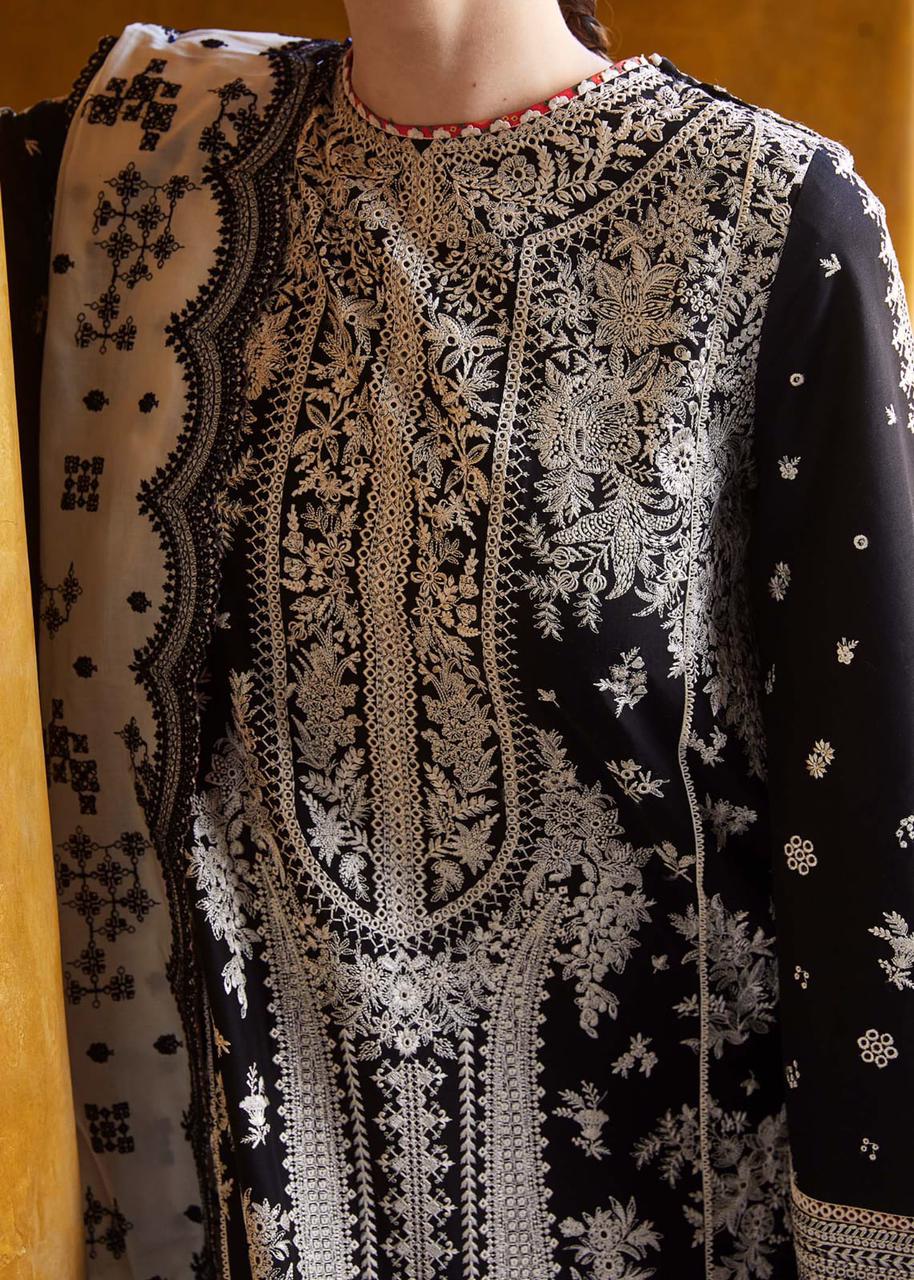 Hussain Rehar Lawn Fancy