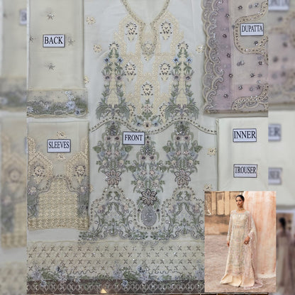 Sardinia Chiffon Fancy