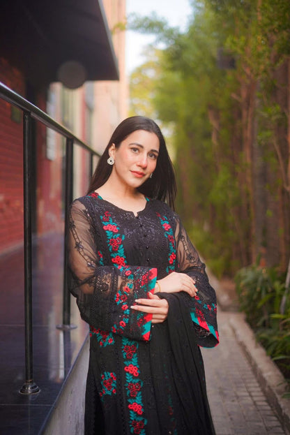 Aneela Chiffon Fancy