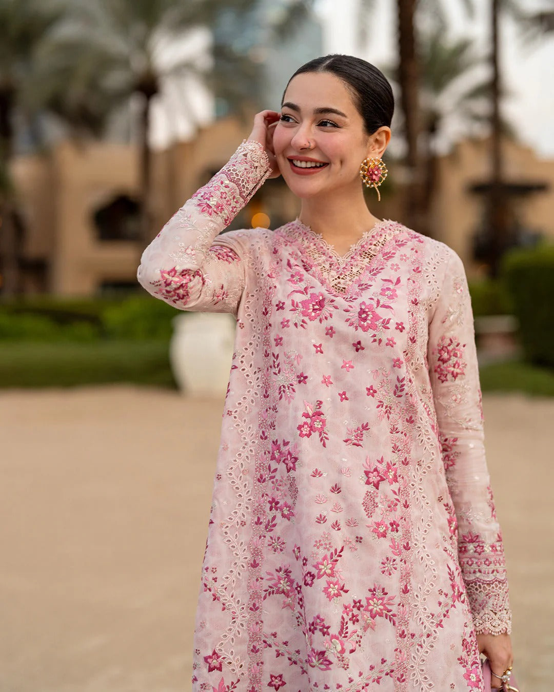 Faiza Lawn Fancy