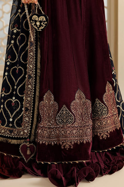 Jazmin Velvet Bridal