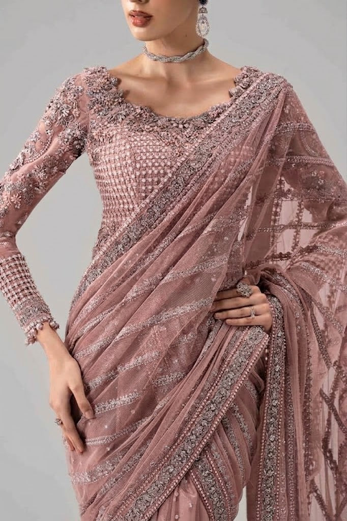 Maria B Saree