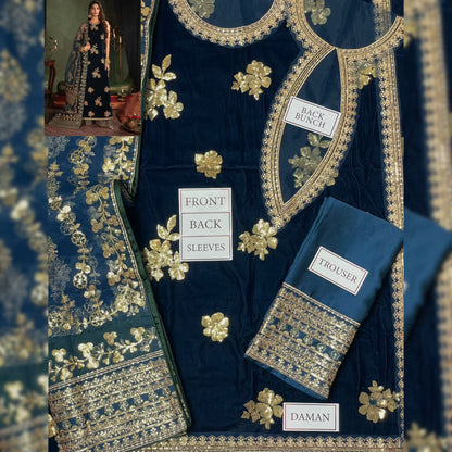 Iznik Velvet Fancy