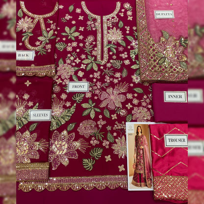 Jazmin Chiffon Fancy