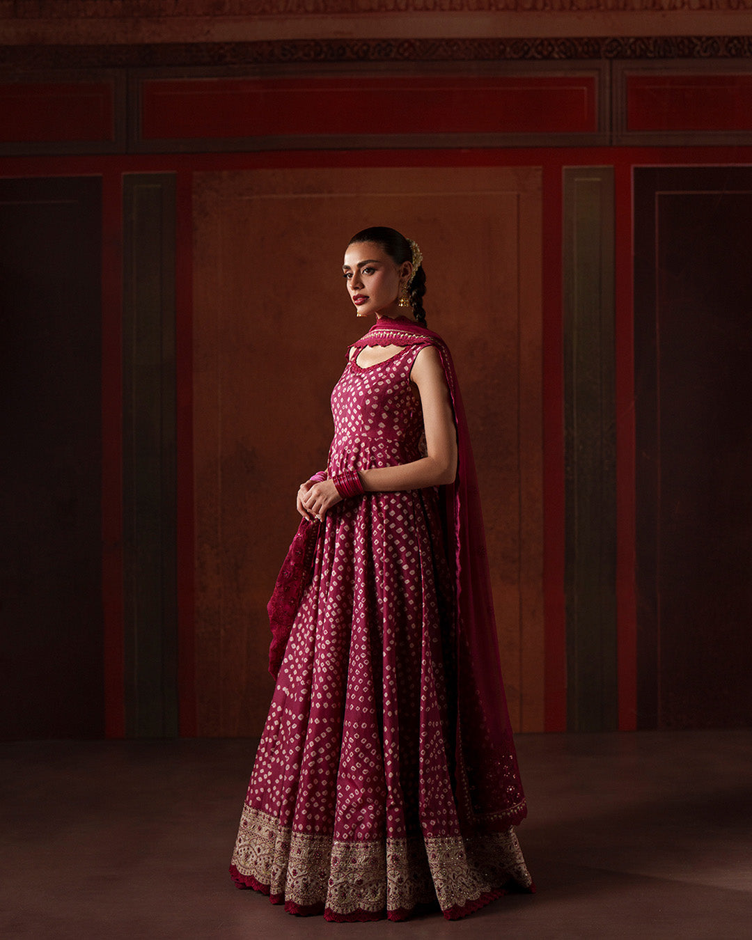 Faiza Saqlain Bridal