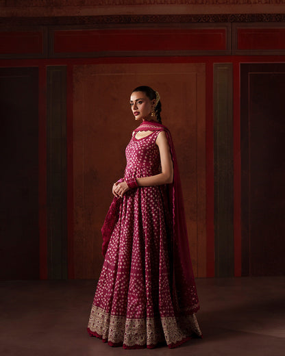 Faiza Saqlain Bridal