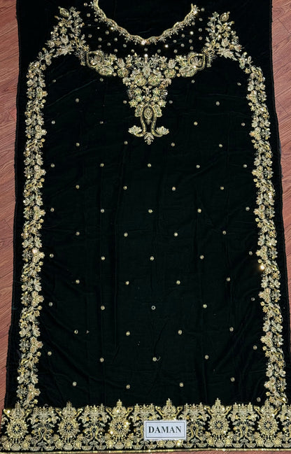Aneela Velvet Fancy