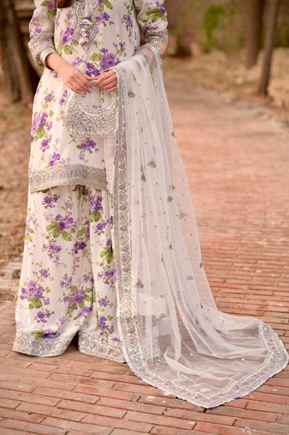 Aneela Lawn Fancy