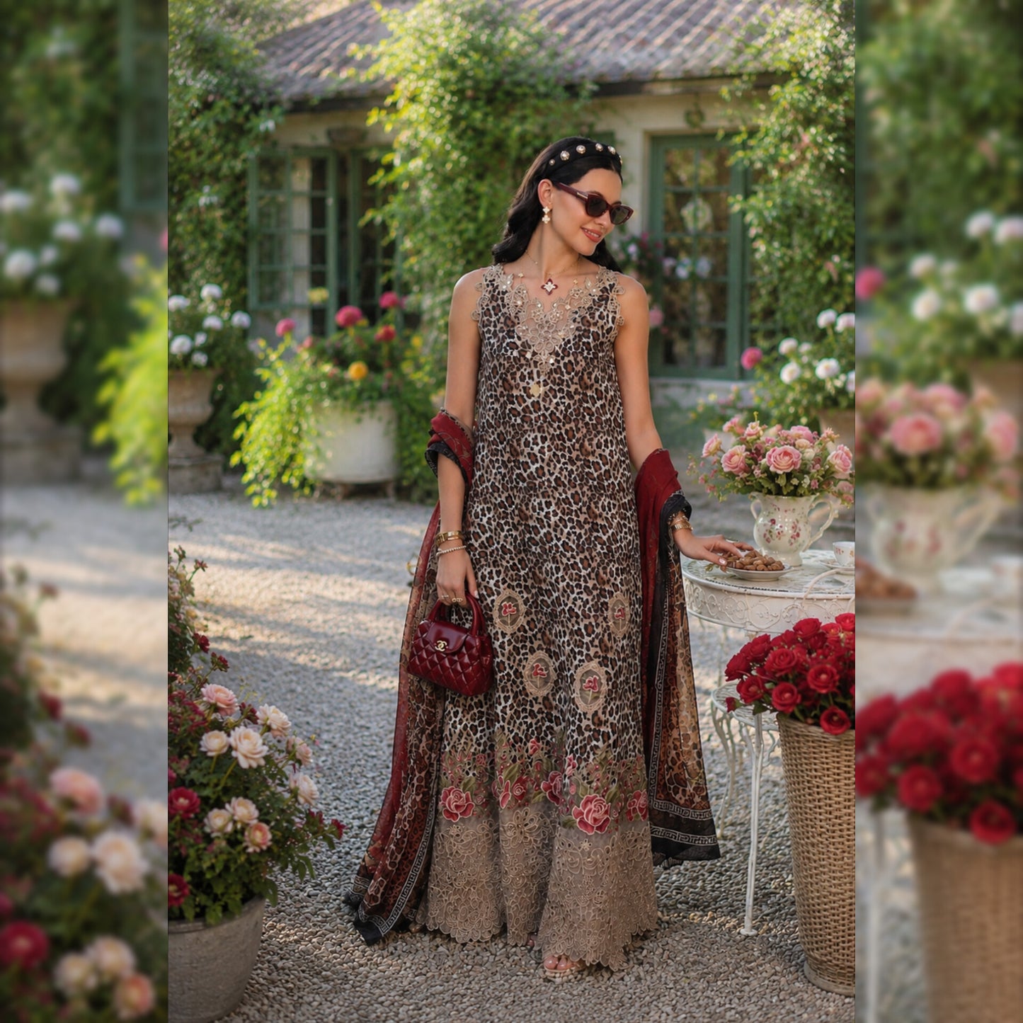 Noor Silk Fancy