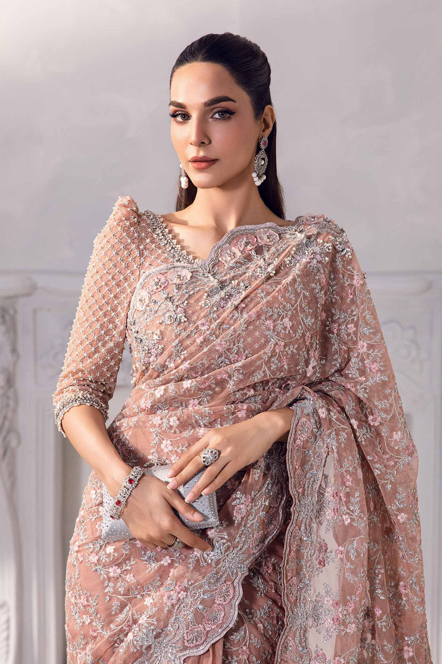 Maria B Saree