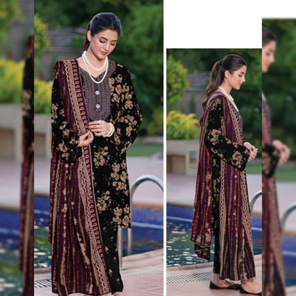 Aneela Lawn Fancy