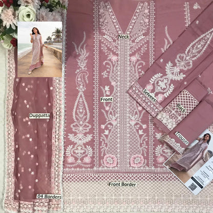 Faiza Lawn Fancy