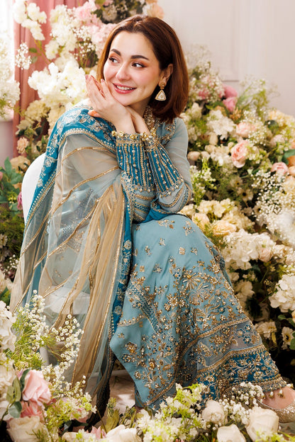 Charizma Chiffon Fancy