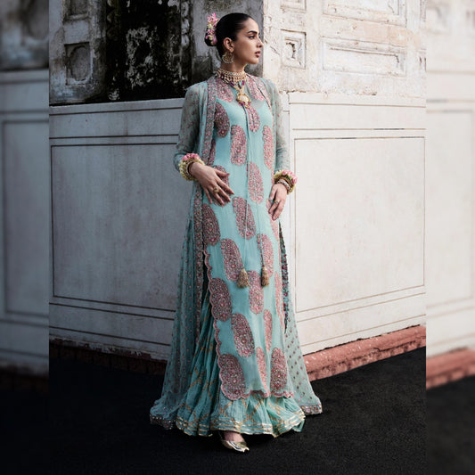 Hussain Rehar Chiffon Fancy