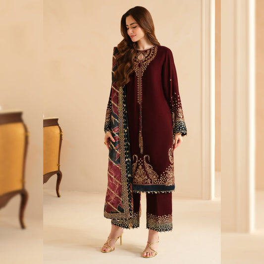 Jazmin Velvet Fancy
