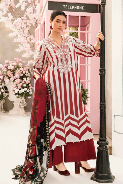 Maria B Lawn Fancy