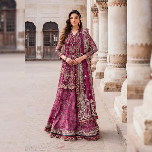 Iznik Chiffon Fancy