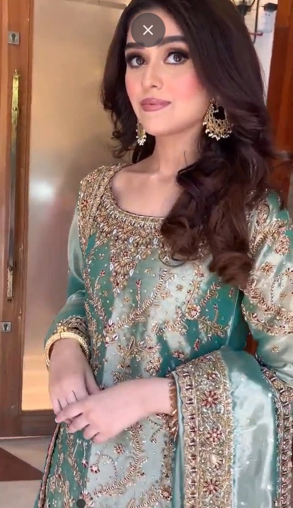 Haris Shakeel Shimmer Fancy