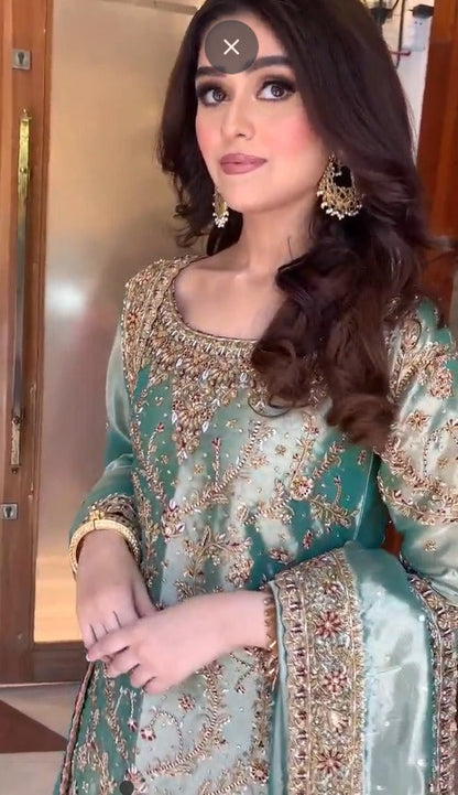 Haris Shakeel Shimmer Fancy