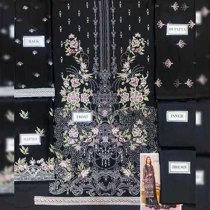 Flossie Chiffon Fancy