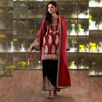 Ethnic Silk Fancy